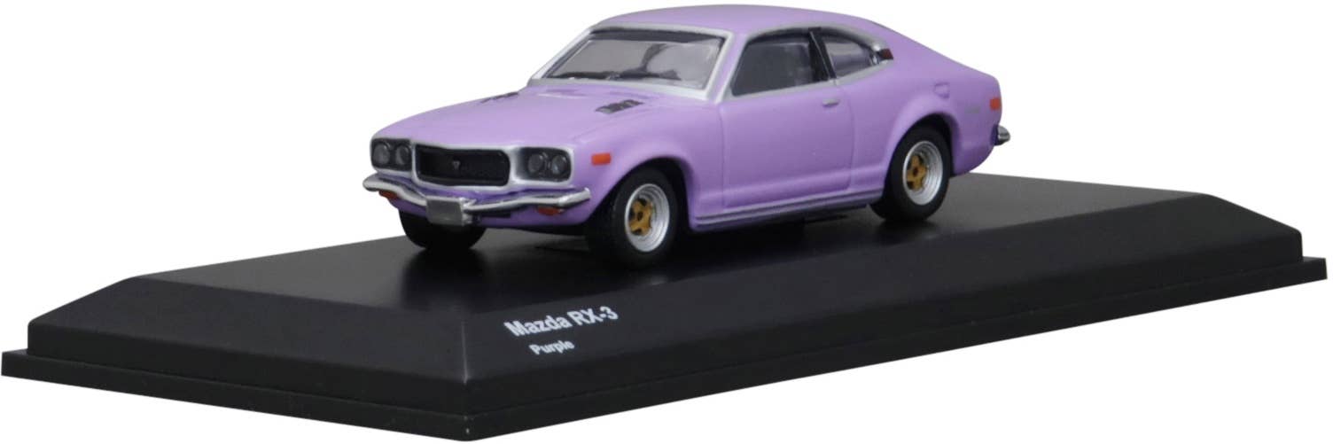 Mazda RX-3 (Purple) (Miyazawa Limited) | HLJ.com