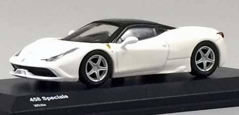 Ferrari 458 Speciale (White) | HLJ.com