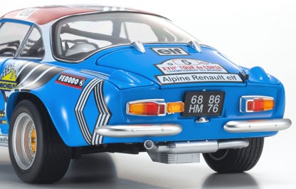 Renault Alpine A110 1973 Tour de Corse #5 | HLJ.com