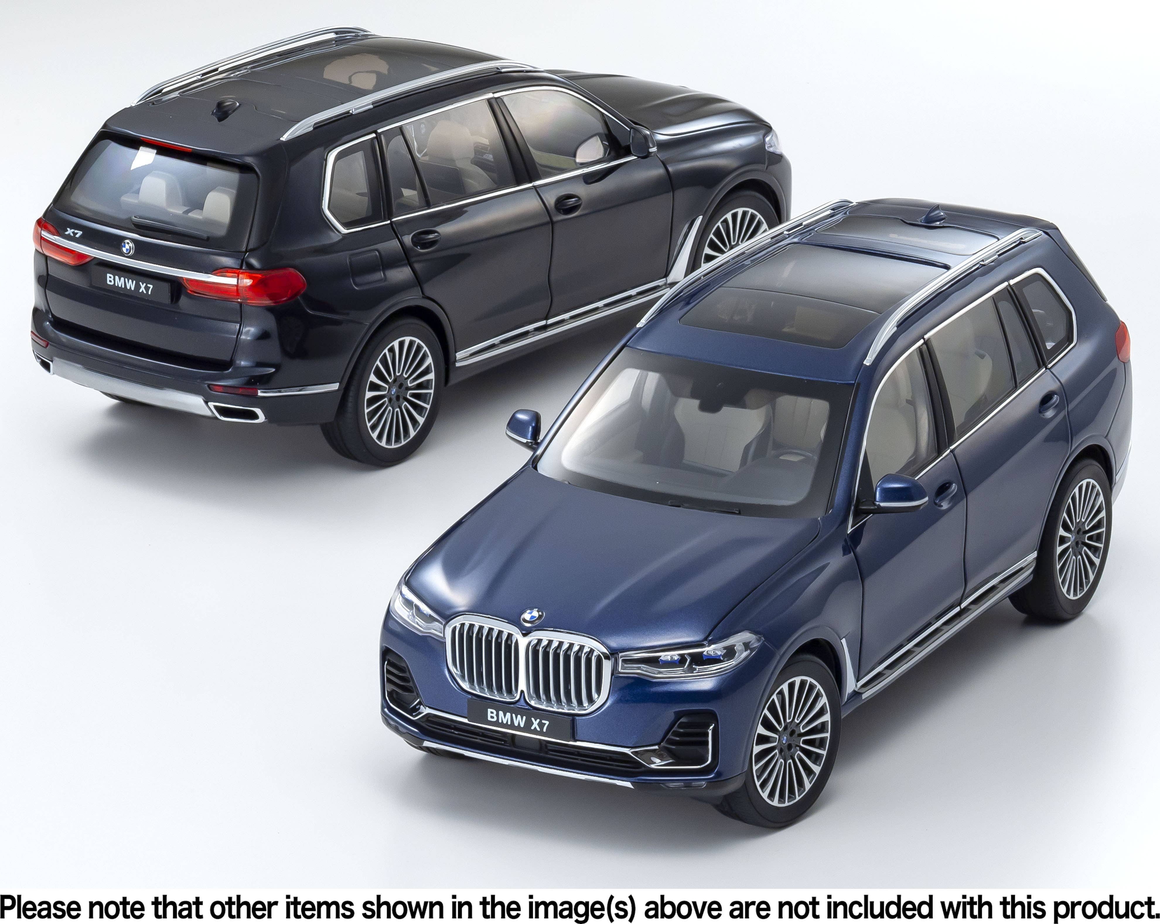 BMW X7 (G07) (Carbon Black) | HLJ.com