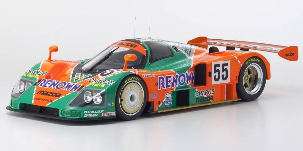 Mazda 787B #55 | HLJ.com