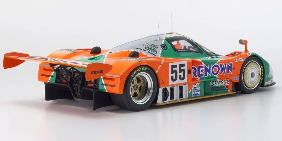 Mazda 787B #55 | HLJ.com