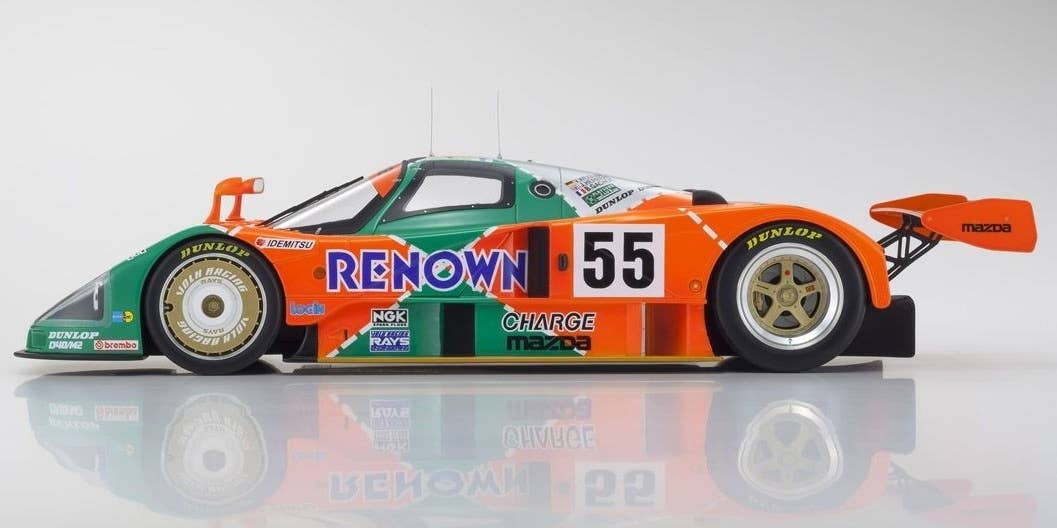 Mazda 787B #55 | HLJ.com