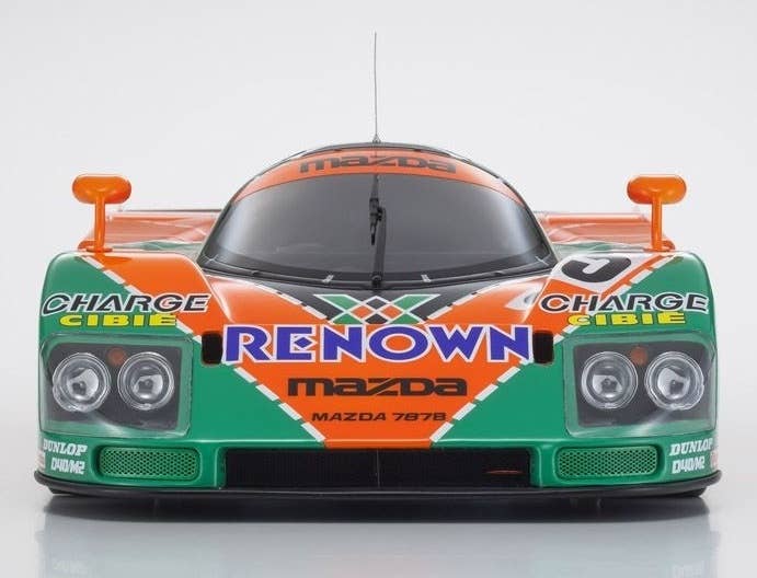 Mazda 787B #55 | HLJ.com