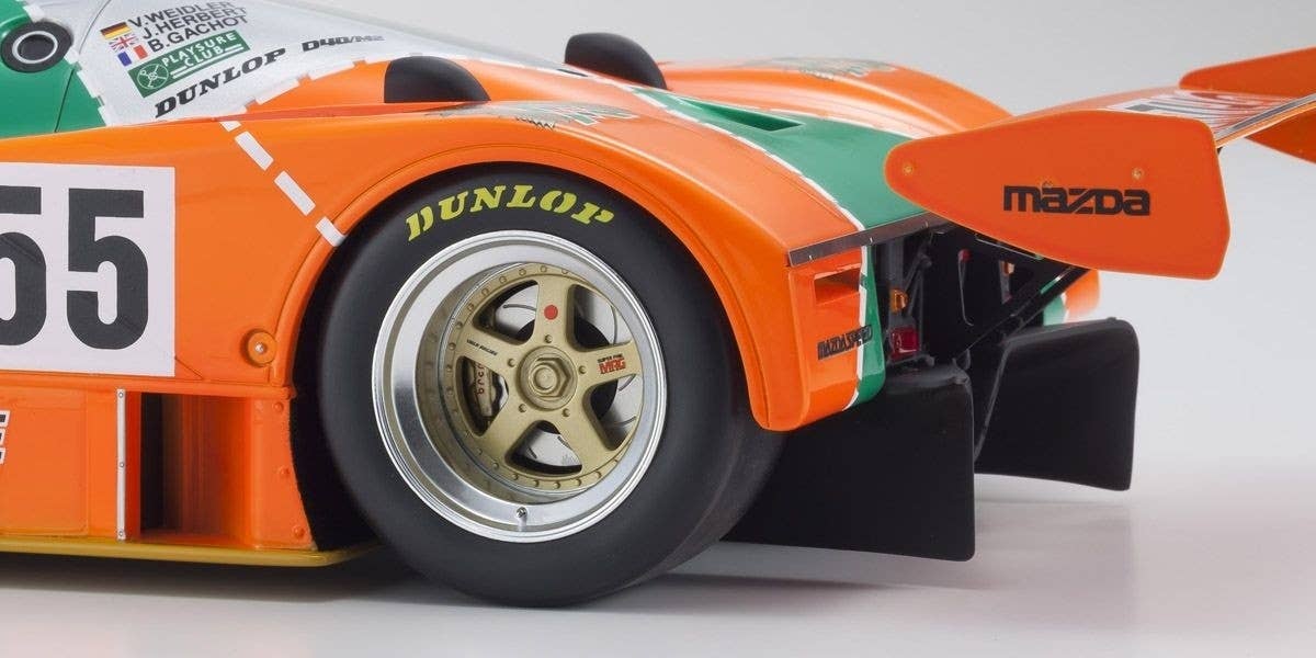 Mazda 787B #55 | HLJ.com
