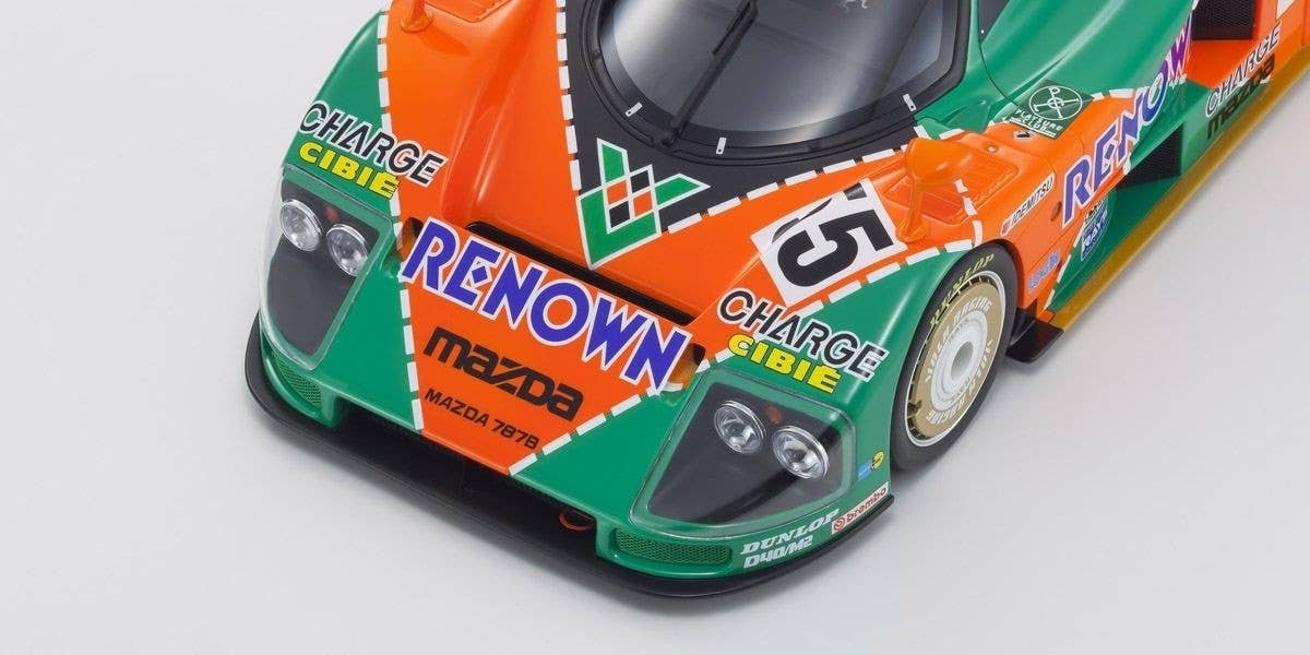 Mazda 787B #55 | HLJ.com