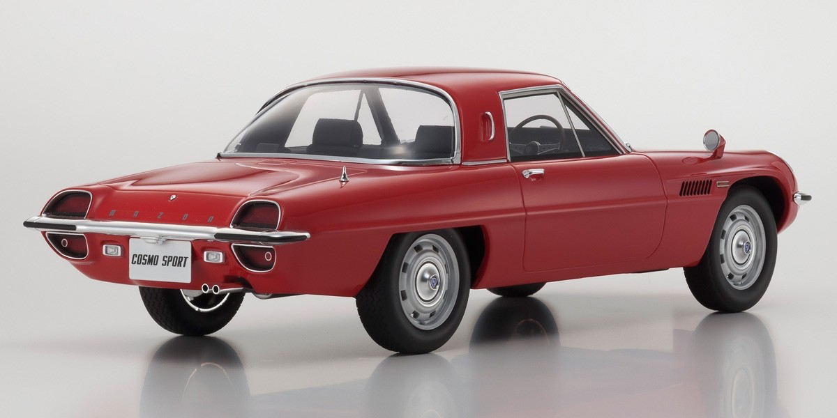 Mazda Cosmo Sport (Red) | HLJ.com