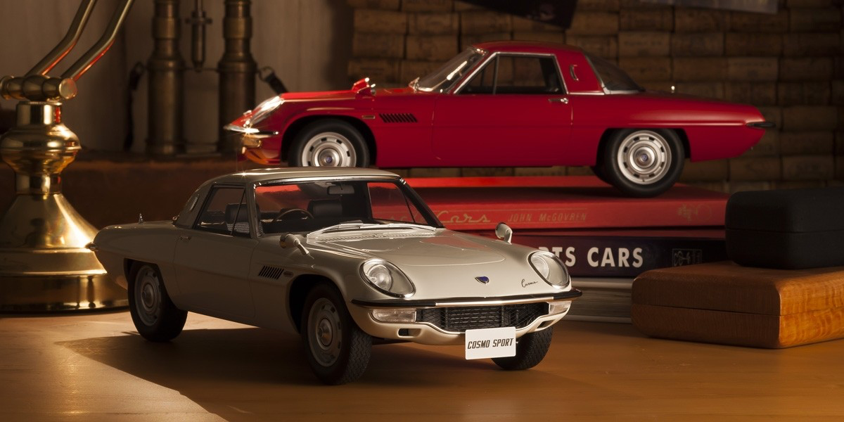 Mazda Cosmo Sport (Red) | HLJ.com