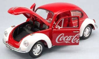 Volkswagen Beetle (Coca-Cola) | HLJ.com