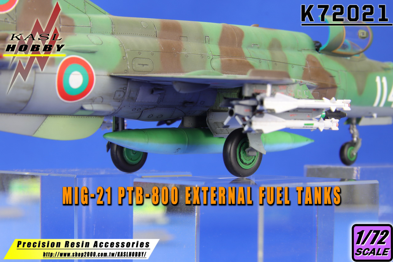 MiG 21 PTB 800 External Fuel Tank HLJ mig-21-ptb-800-external-fuel-tank-hlj