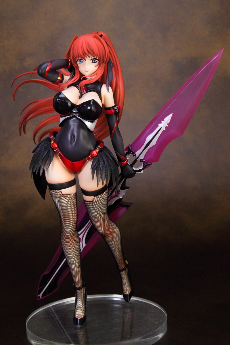 Beat Angel Escalayer R: Black Escalayer PVC | HLJ.com