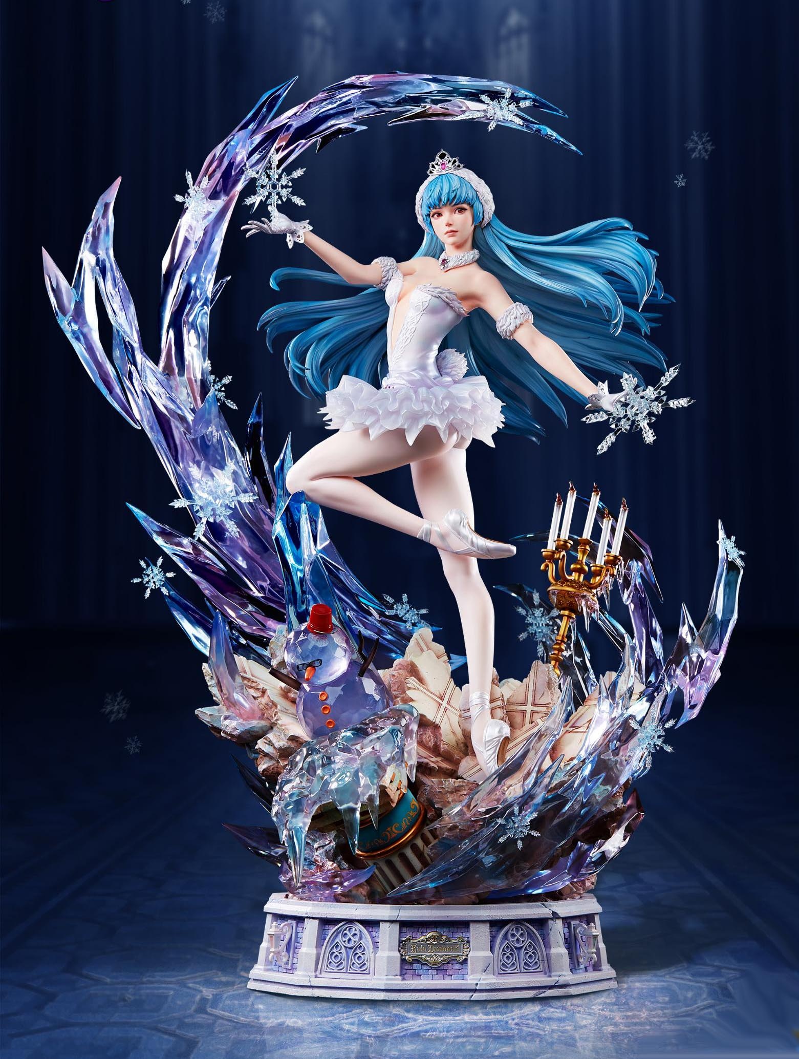 SNK Heroines Tag Team Frenzy Kula Diamond | HLJ.com