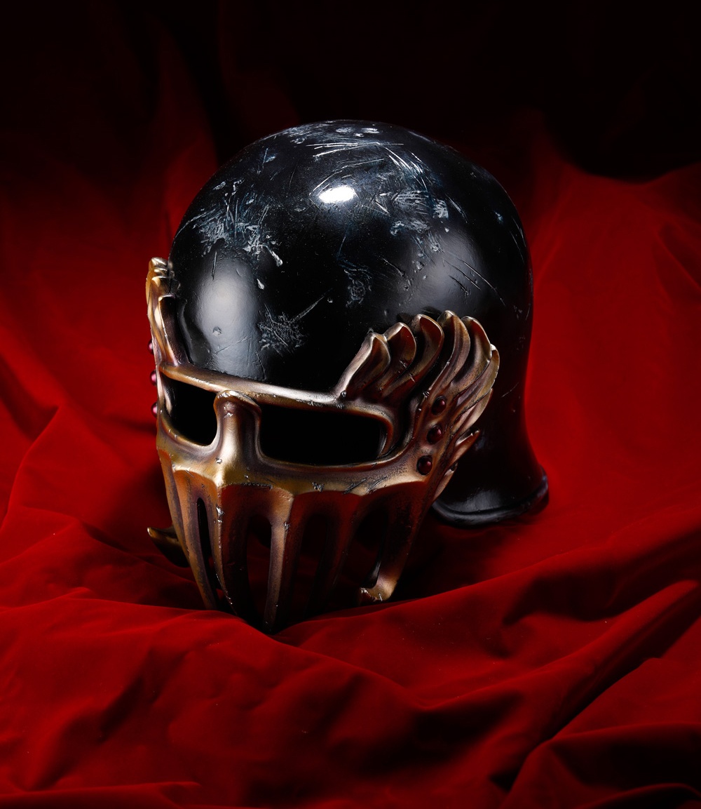 Mega Sofubi Advance MSA-015 Jagi Helmet | HLJ.com Mega Sofubi Advance MSA-015 Jagi Helmet | HLJ.com