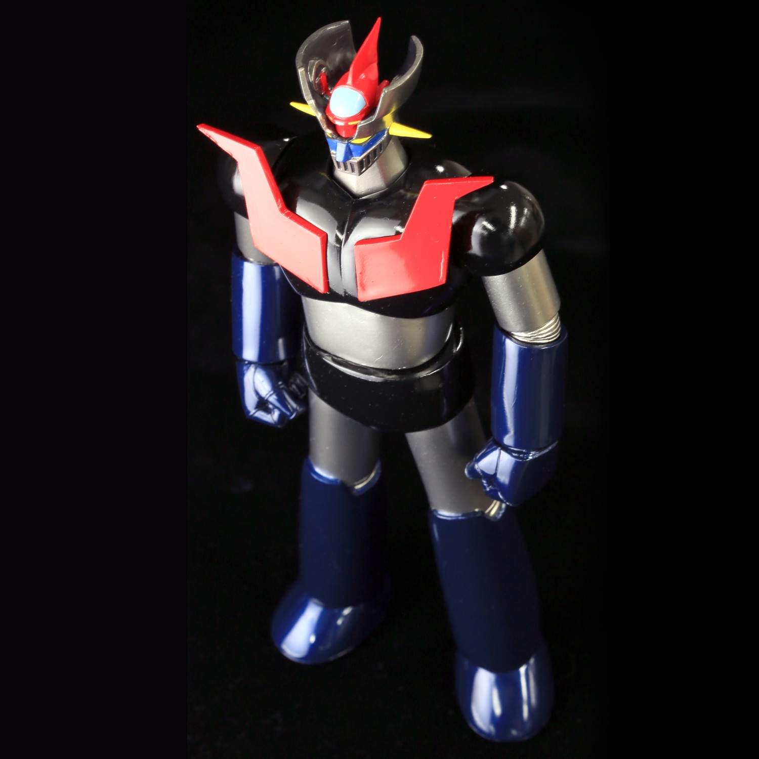 mazinger z sofubi