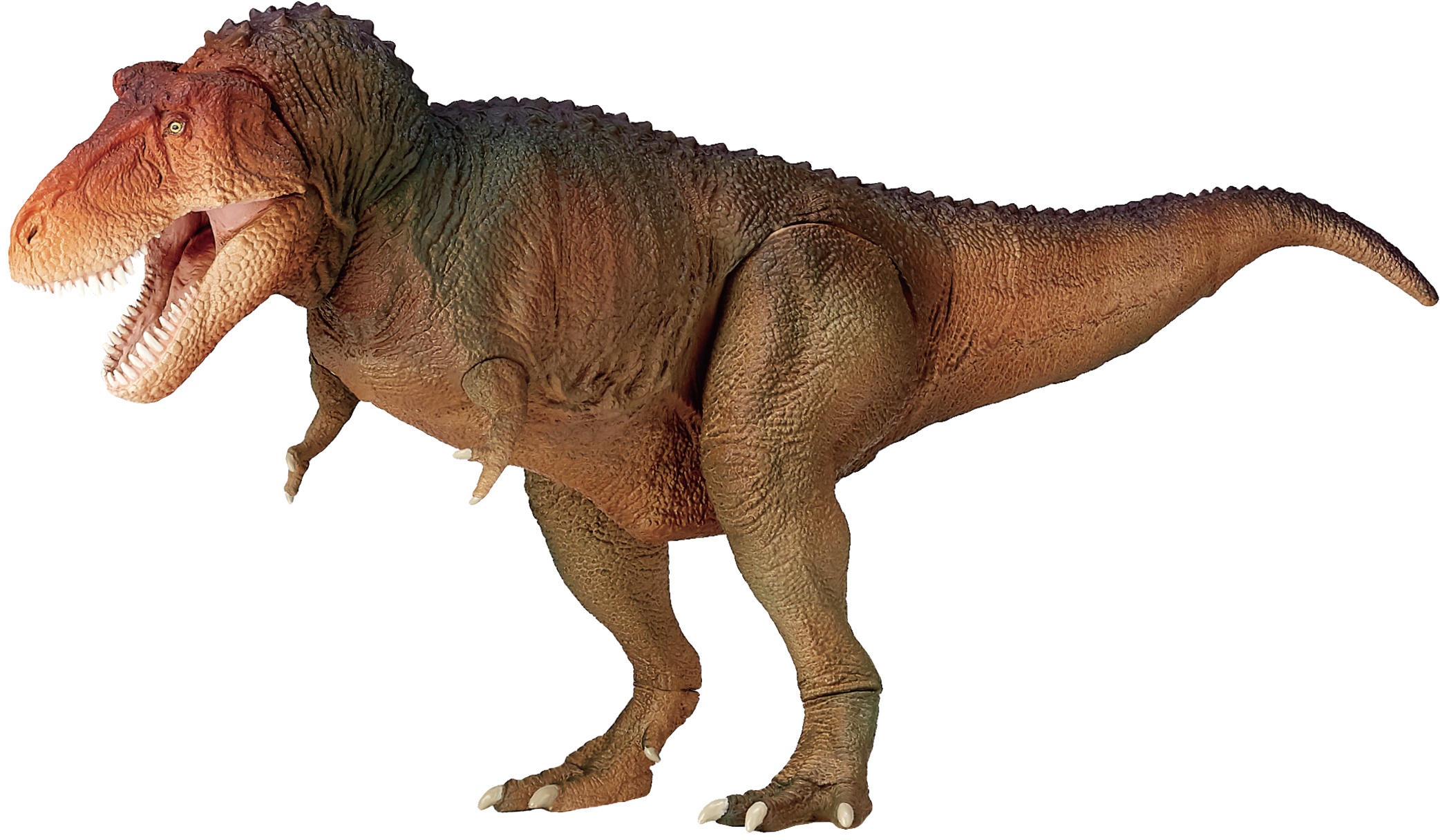 Sofubi toy best sale box tyrannosaurus rex