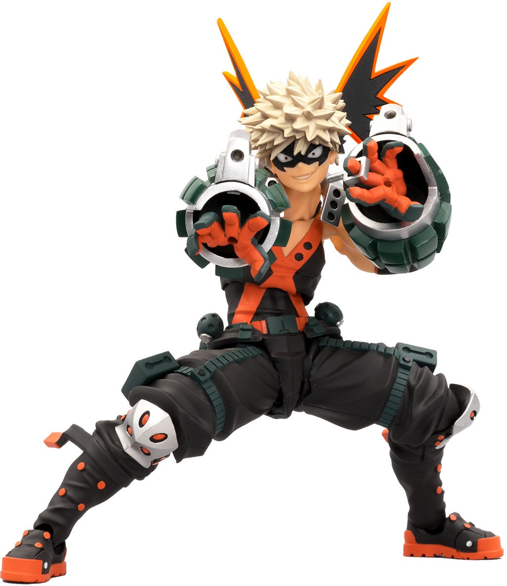 Amazing Yamaguchi No.022 Katsuki Bakugo (My Hero Academia) | HLJ.com