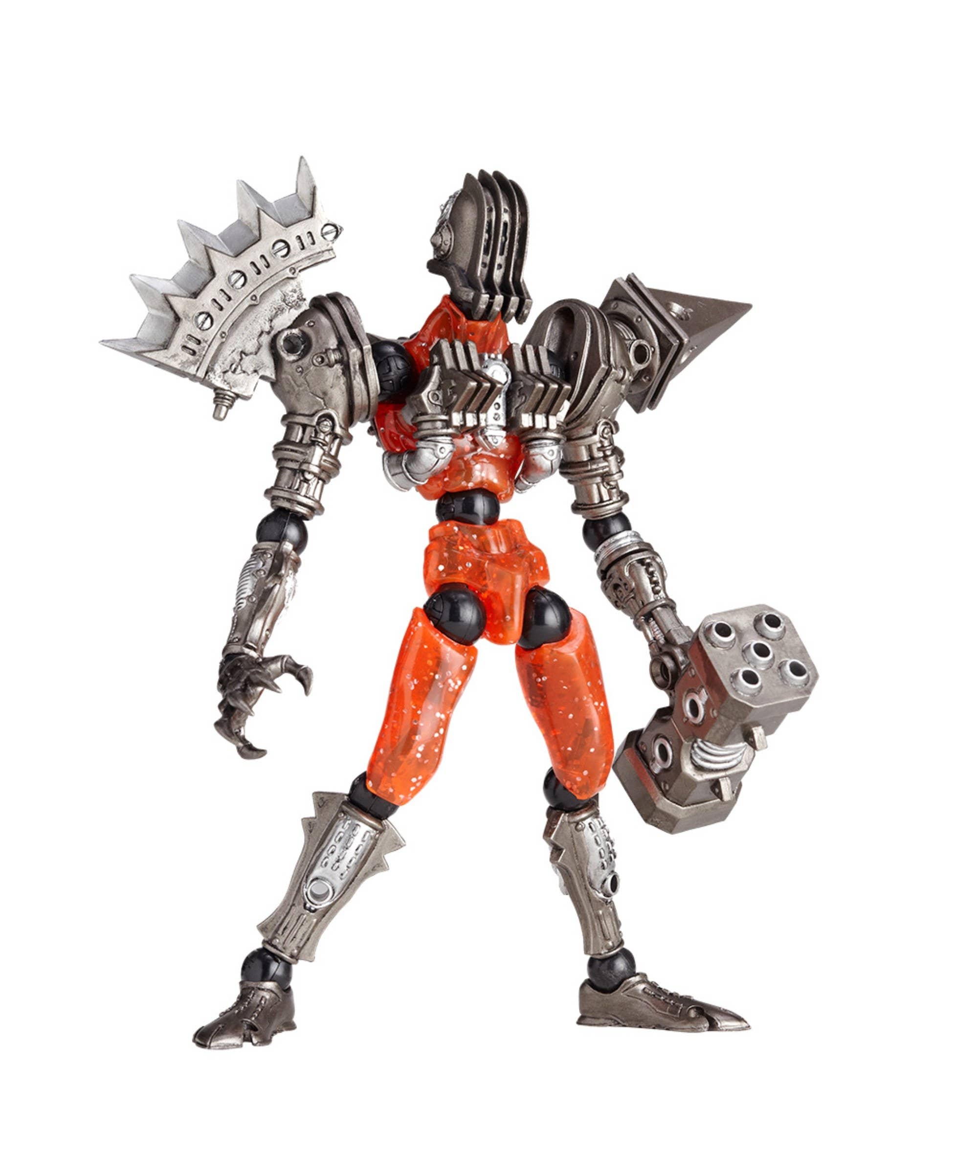 Assemble Borg Torture Mania | HLJ.com