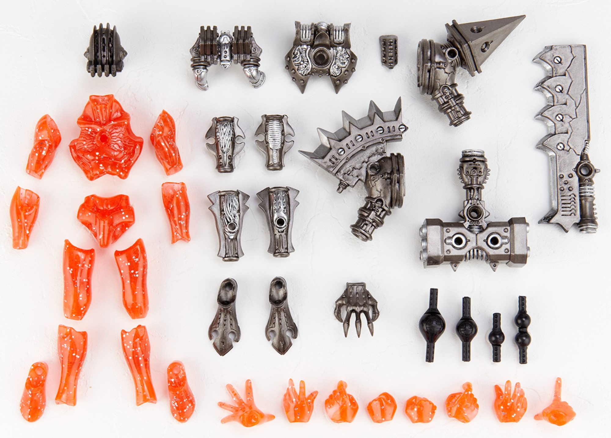Assemble Borg Torture Mania | HLJ.com