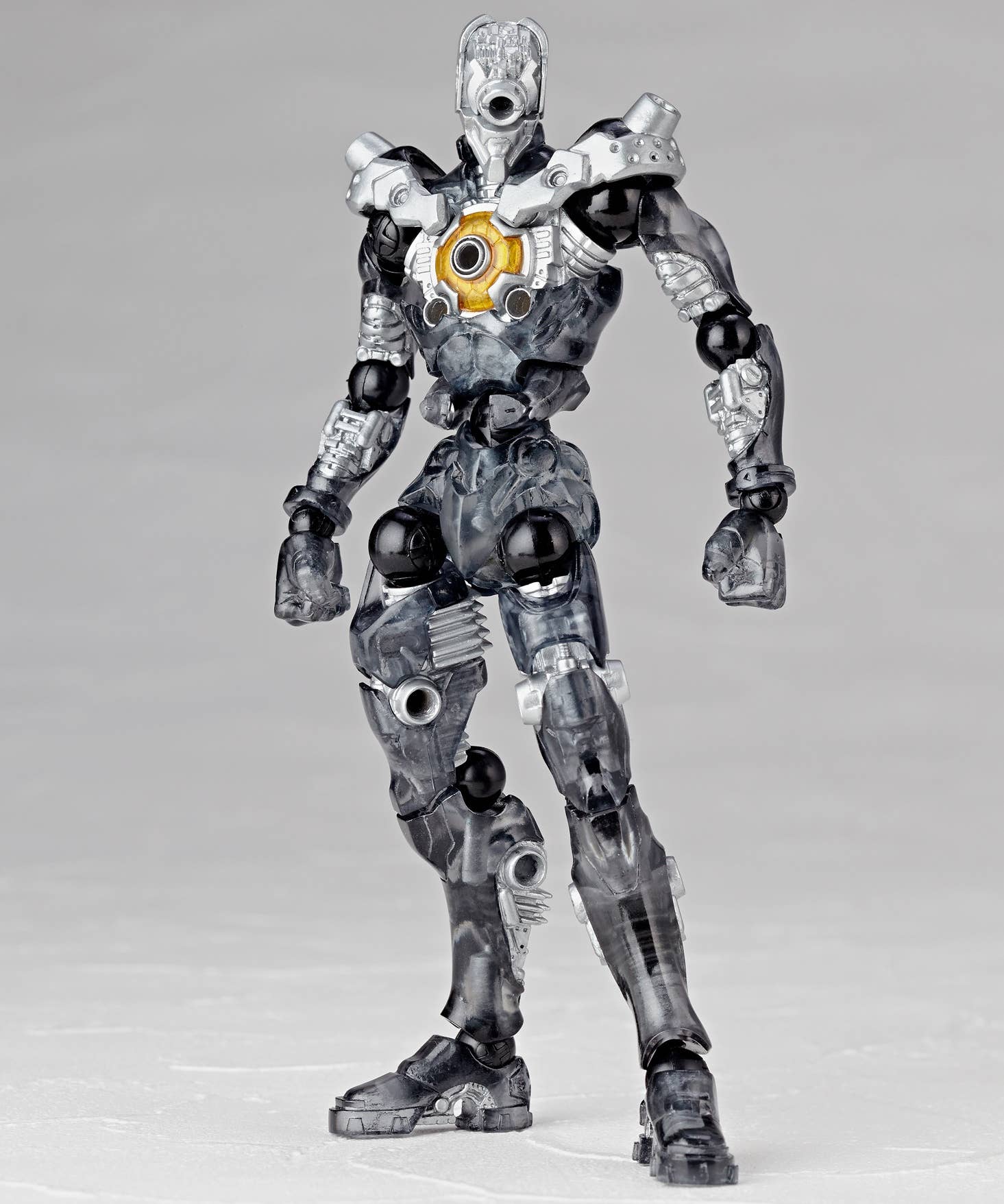 ASSEMBLE BORG Devilmorph!! & Nexusセット KAIYODO Assemble Borg NEXUS Action Figure NEW from Japan | eBay