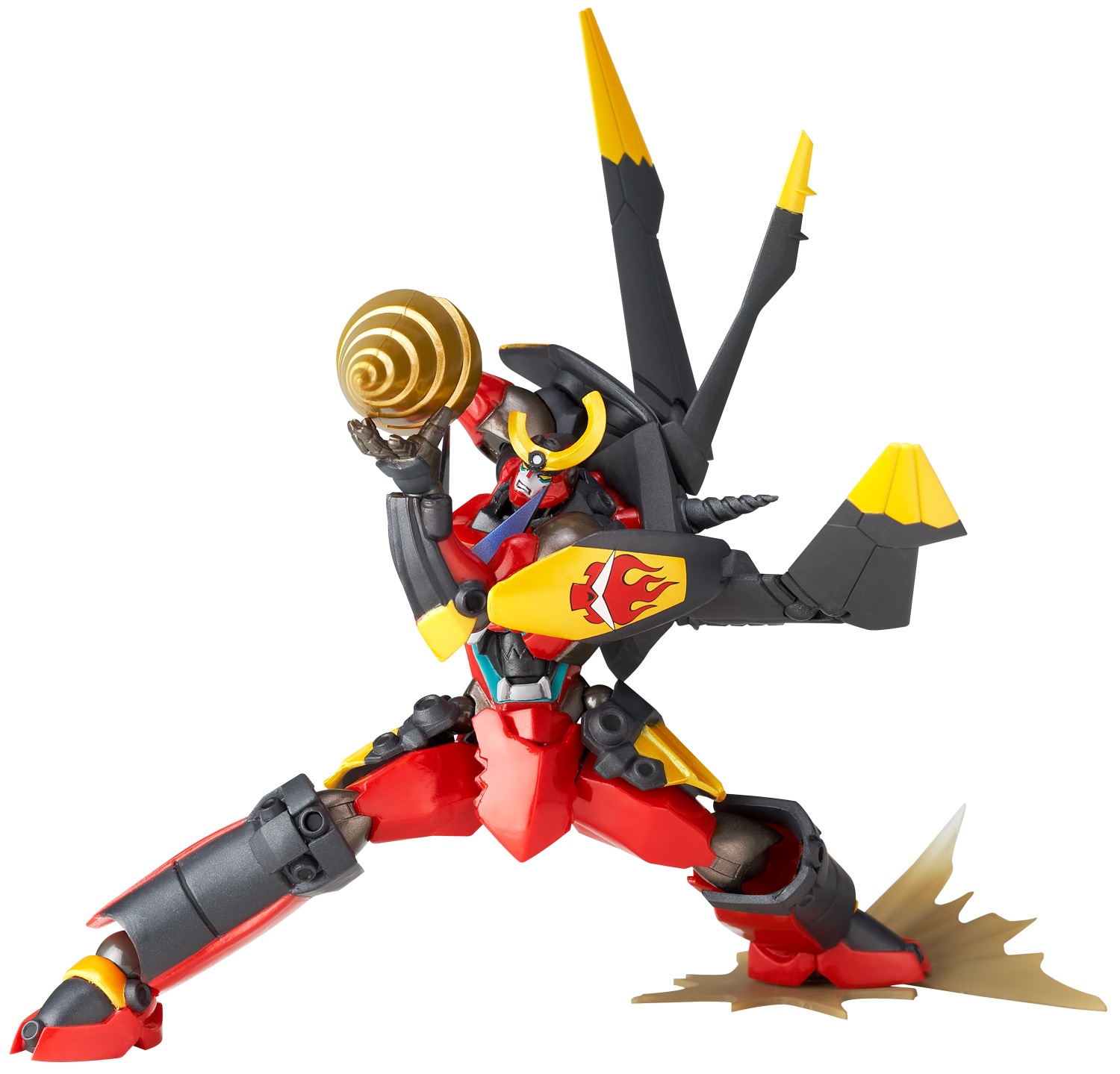 Revoltech gurren lagann hotsell