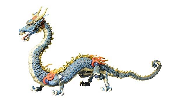 KT Project Ryu (Dragon) Full Color Ver. | HLJ.com