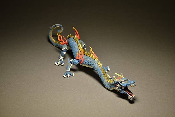 KT Project Ryu (Dragon) Full Color Ver. | HLJ.com