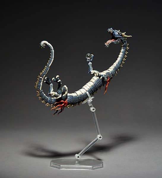 KT Project Ryu (Dragon) Full Color Ver. | HLJ.com