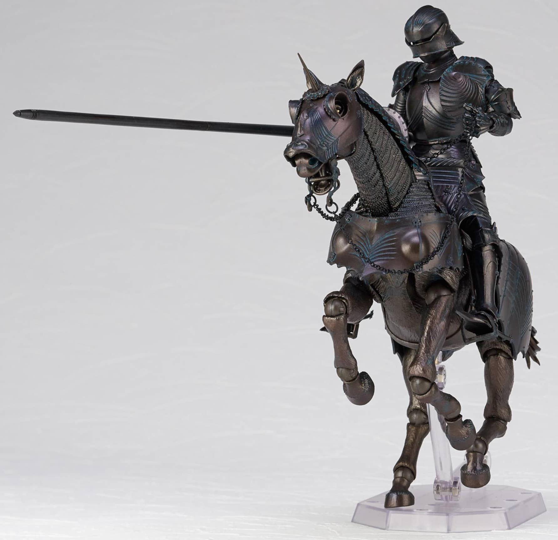 KT Project Takeya Shiki Jizai Okimono: 15th Century Gothic