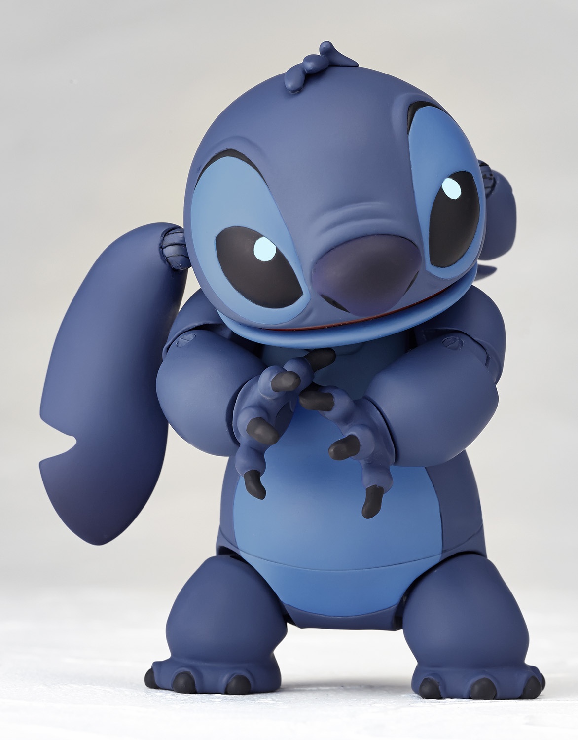 Disney Stitch Figures From Lilo And Stitch movie