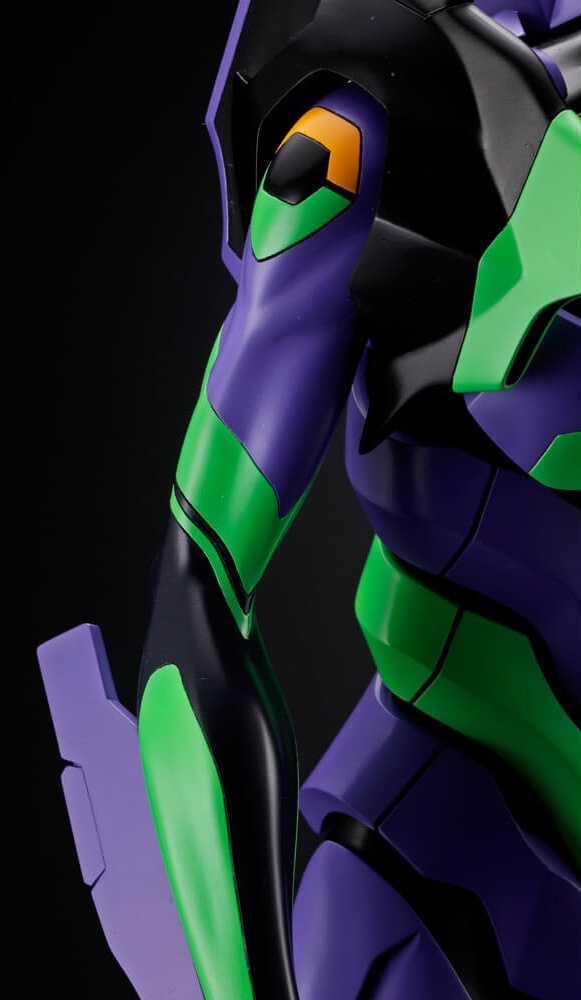 mega sofubi evangelion