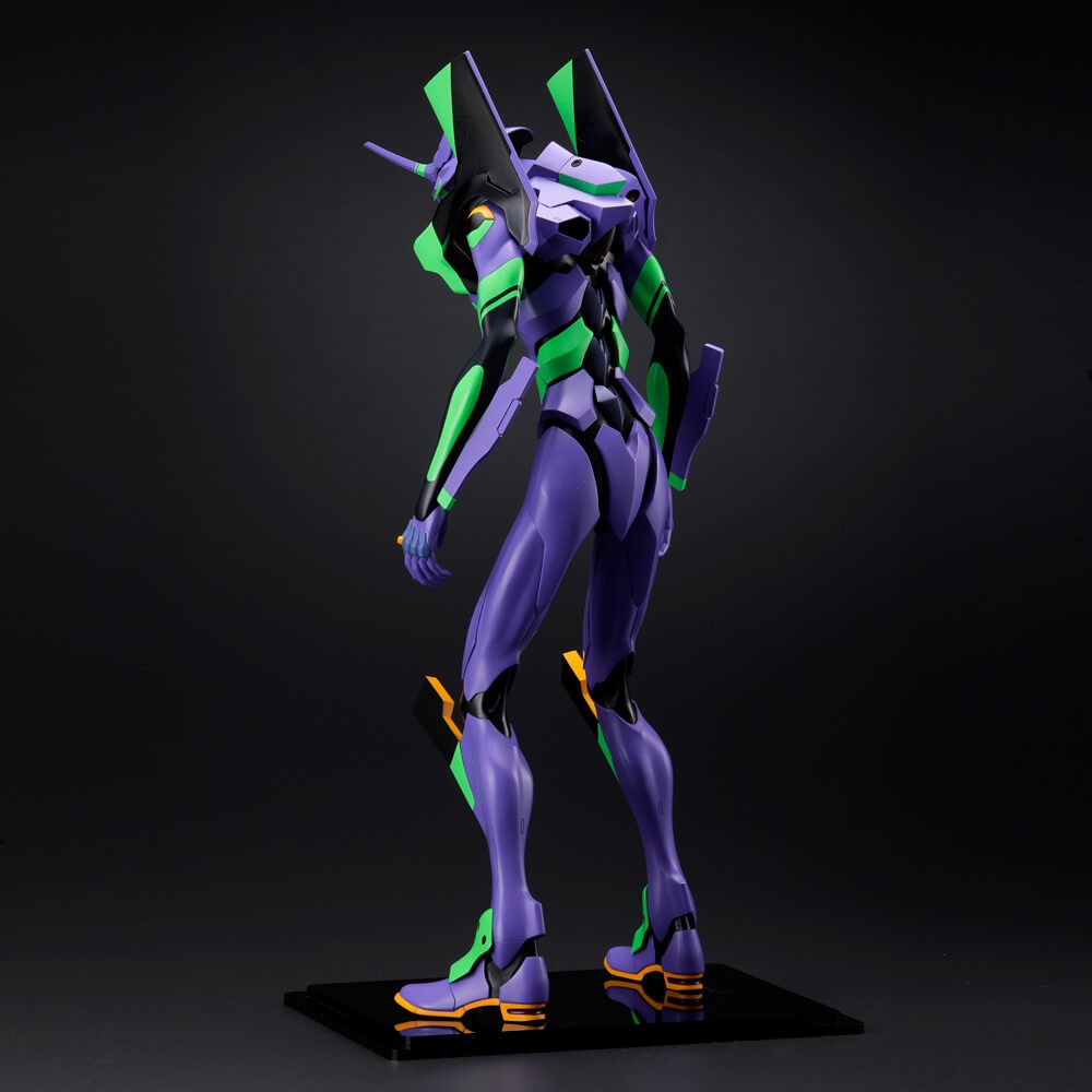 mega sofubi evangelion