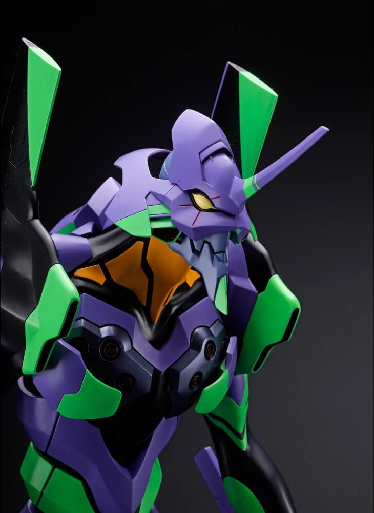 mega sofubi evangelion