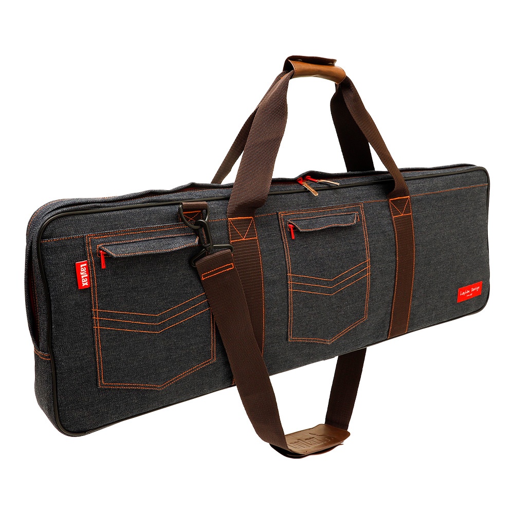 Denim Gun Case