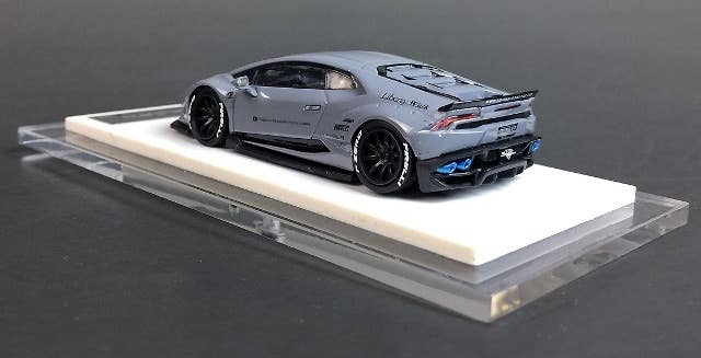 LIBERTY WALK LB-WORKS Huracan LP610 Grey | HLJ.com