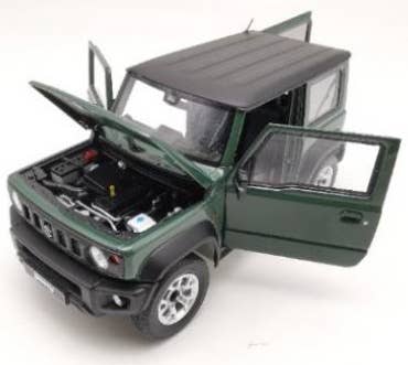 Suzuki Jimny Jungle Green | HLJ.com