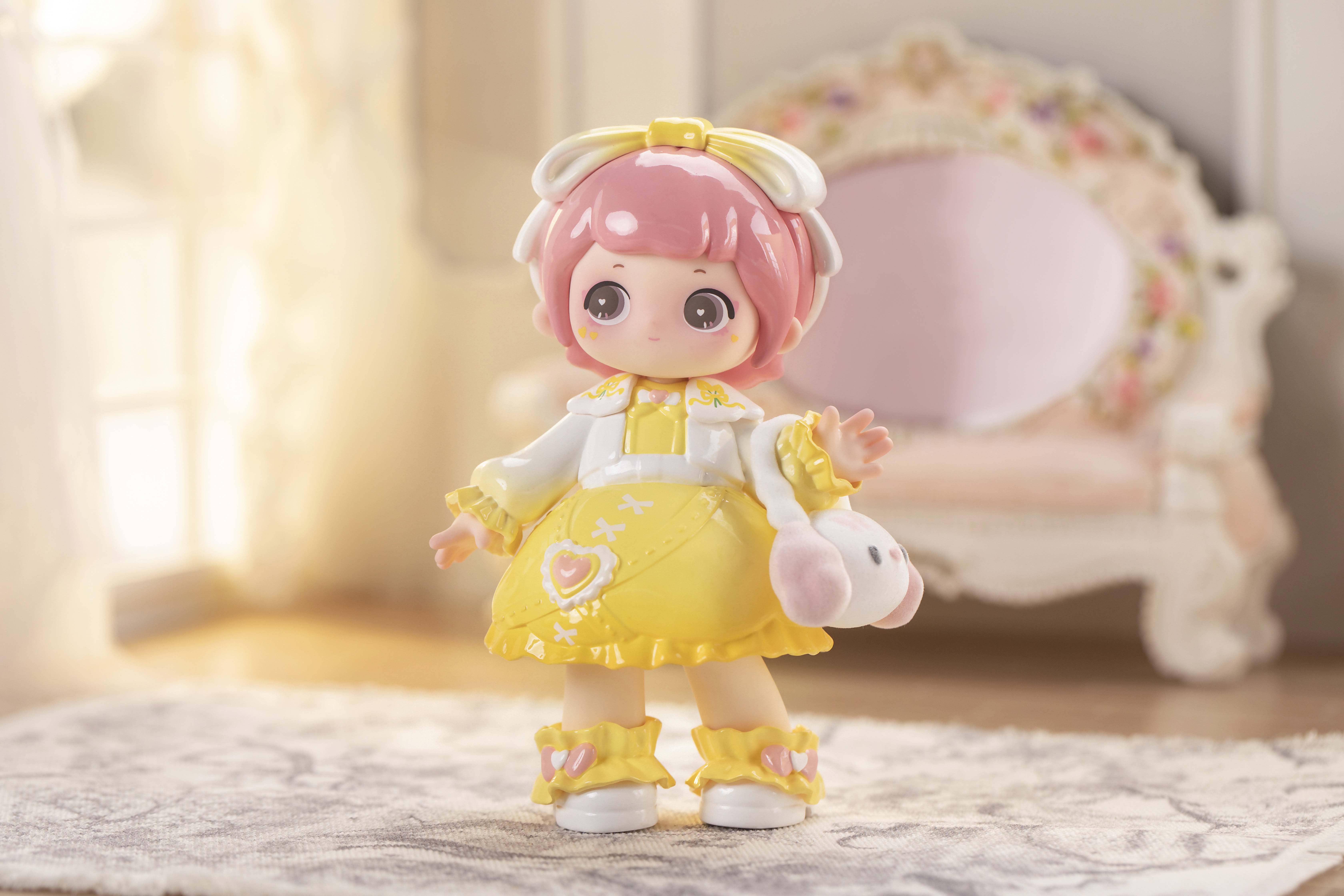 ZIYULI Let's Find Spring Series 1Box 6pcs | HLJ.com