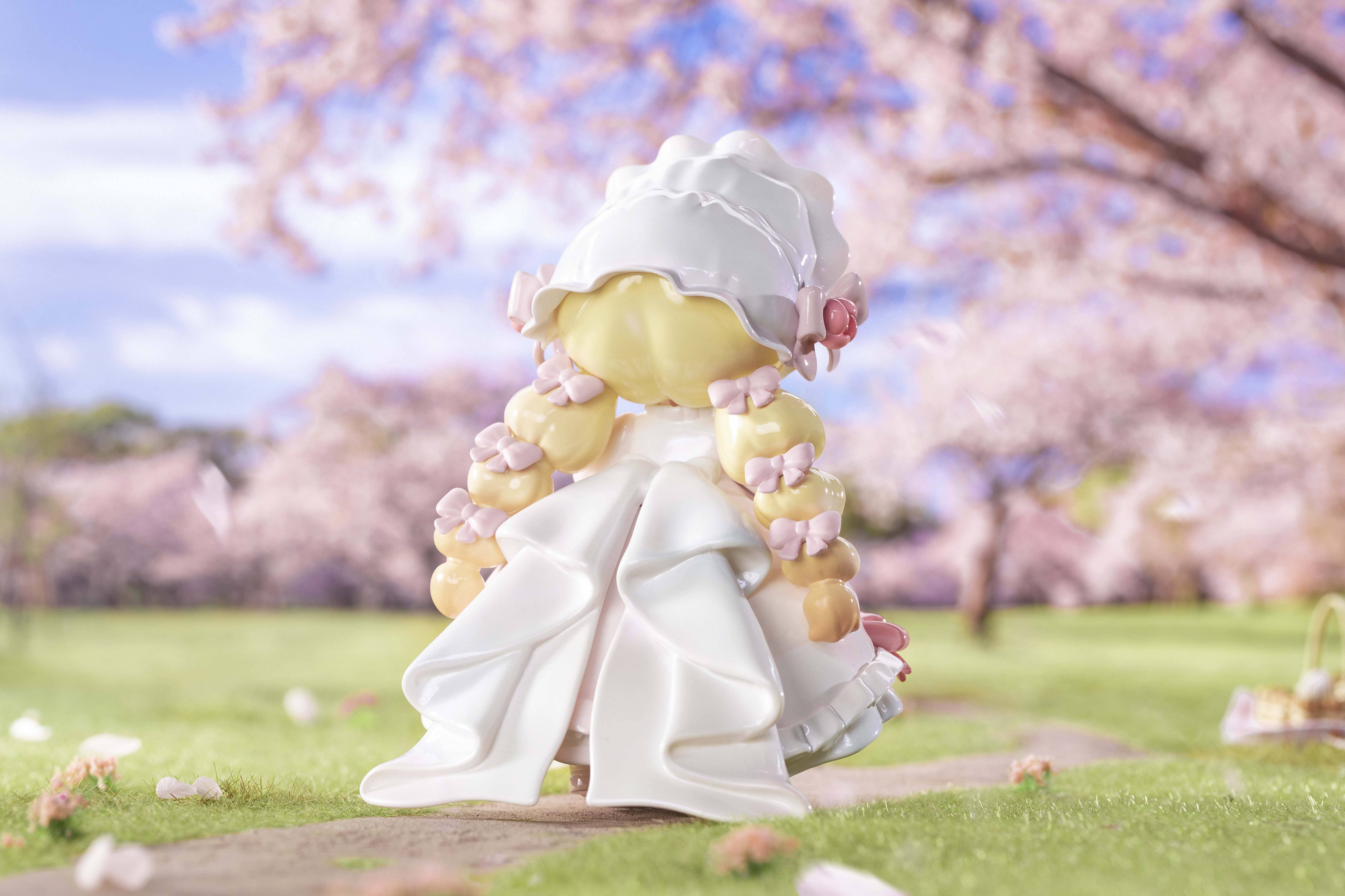 ZIYULI Let's Find Spring Series 1Box 6pcs | HLJ.com
