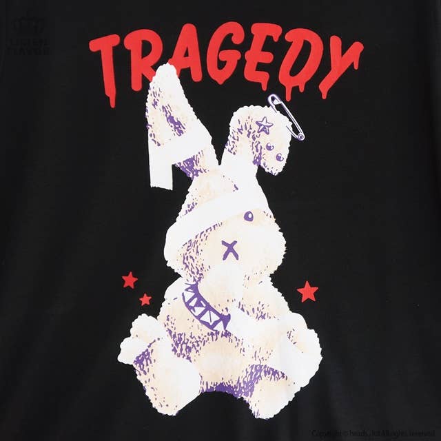 Bandage Rabbit Lace-up Cut-Sew Black | HLJ.com