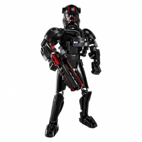 Lego Buildable Figures Elite TIE Fighter Pilot HLJ