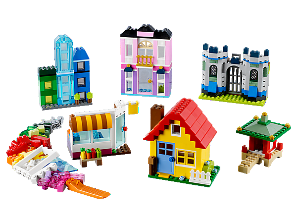 Creative Building Set | HLJ.com