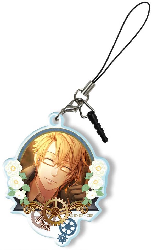 Code: Realize -The Future of the Blessing-: Acrylic Earphone