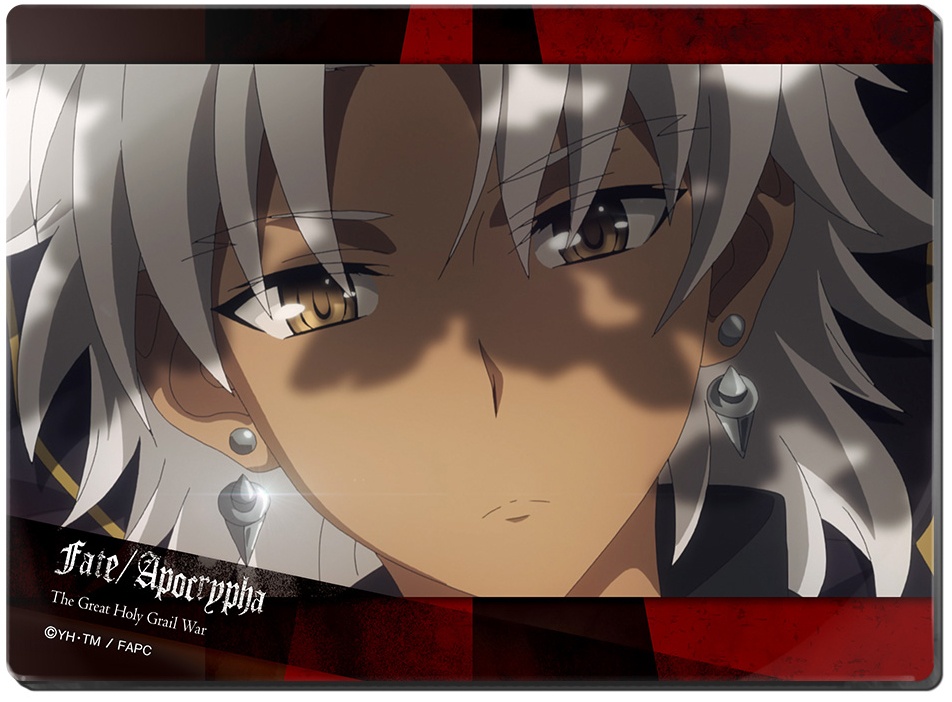Fate Apocrypha Mouse Pad Design 07 Shirou Kotomine Hlj Com Fate Apocrypha Mouse Pad Design 07 Shirou Kotomine Hlj Com