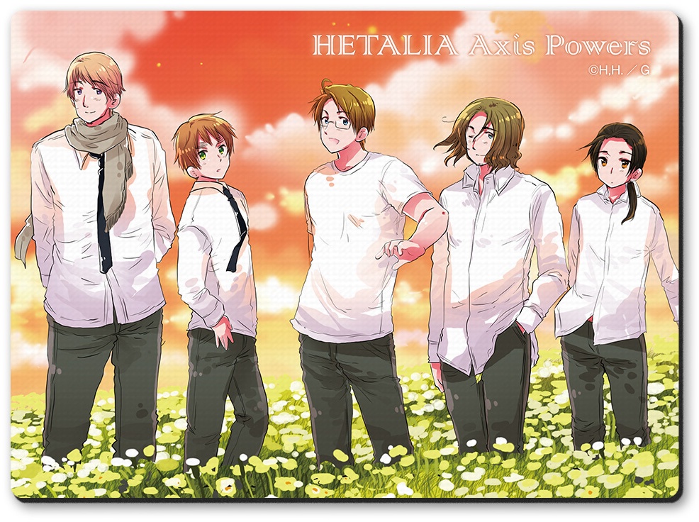 Axis Powers: Hetalia/#857656 in 2023