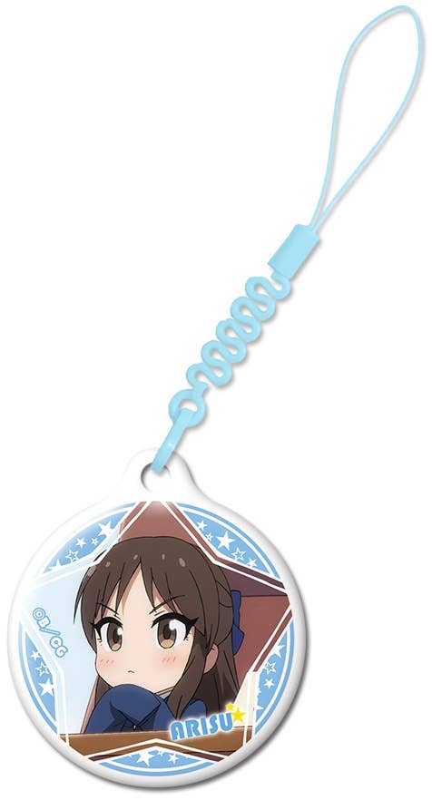 The Idolmaster Cinderella Girls Gekijou Smartphone Cleaner Design