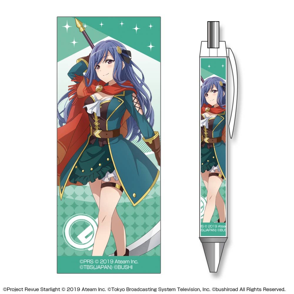 Shojo Kageki Revue Starlight -Re LIVE-: Ballpoint Pen Design 19