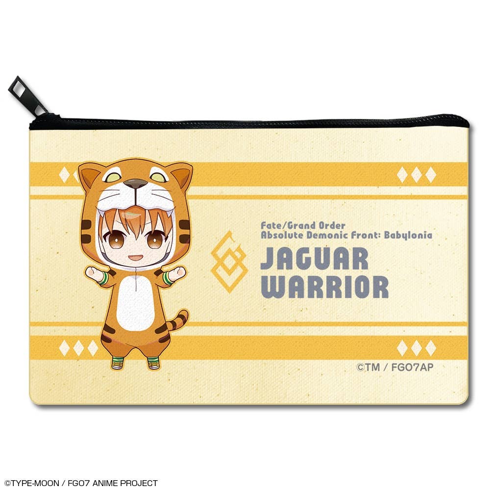 Fate/Grand Order Absolute Demonic Front Babylonia Flat Pouch Ver.2
