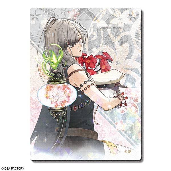 Olympia Soiree: Rubber Mouse Pad Design 07 (Himuka) | HLJ.com