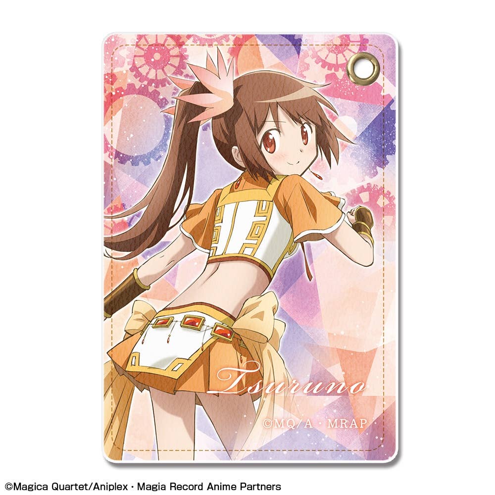 TV Anime Magia Record: Puella Magi Madoka Magica Side Story