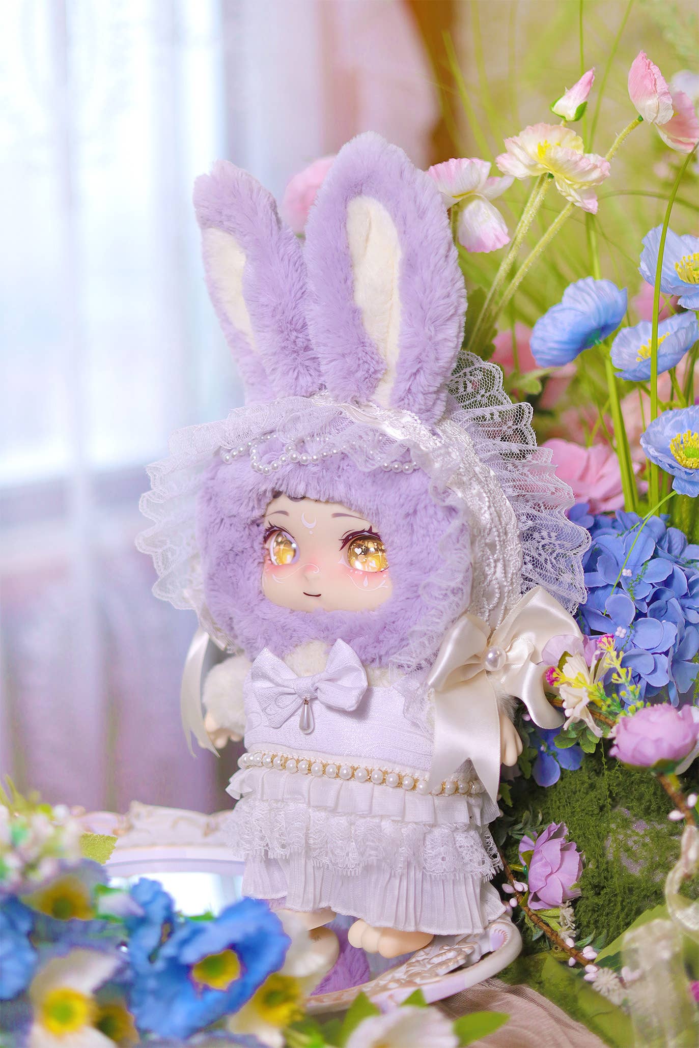 るーちゃん LOKIKI Memory Replica Series Trading Plush (Random 1P) | HLJ.com