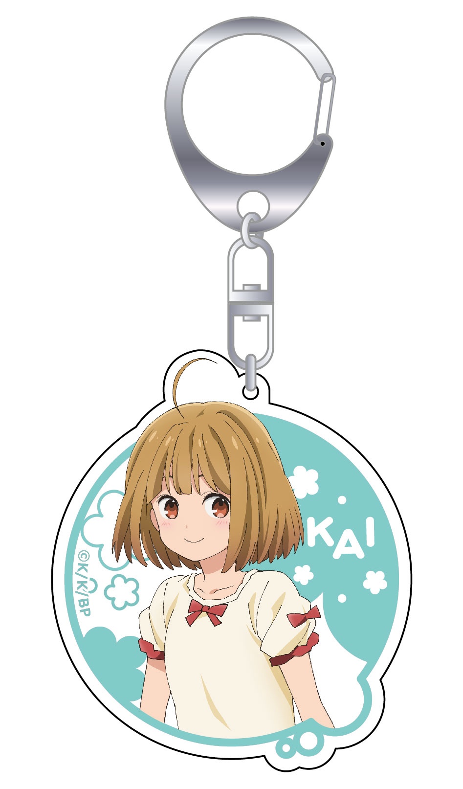 Hitoribocchi no Marumaru Seikatsu - Hitori Bocchi - Acrylic Keychain -  Acrylic Stand - Keyholder - PuniColle! (Azu Maker)